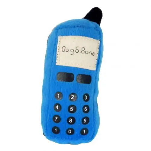 Jouet Rigolo en Forme de Téléphone pour Chien