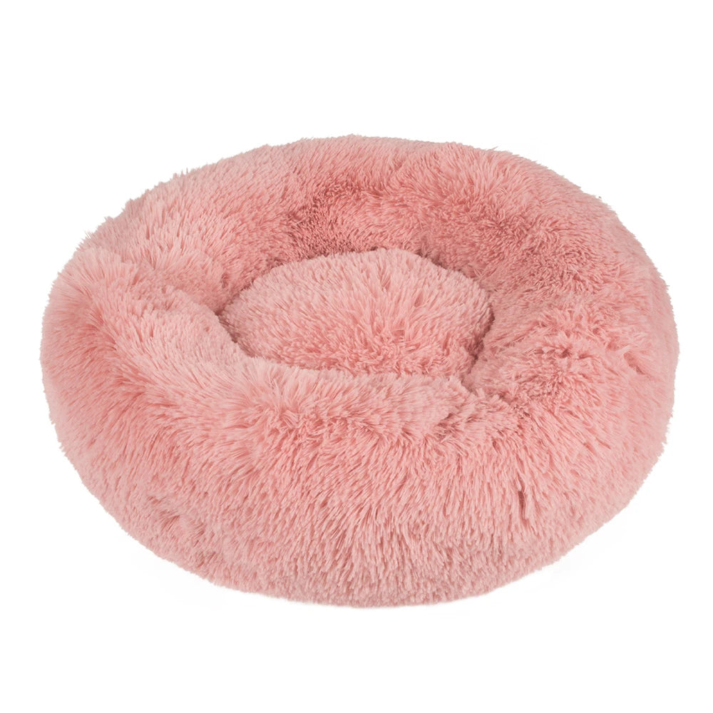 Coussin de Luxe en Peluche pour Chiens et Chats