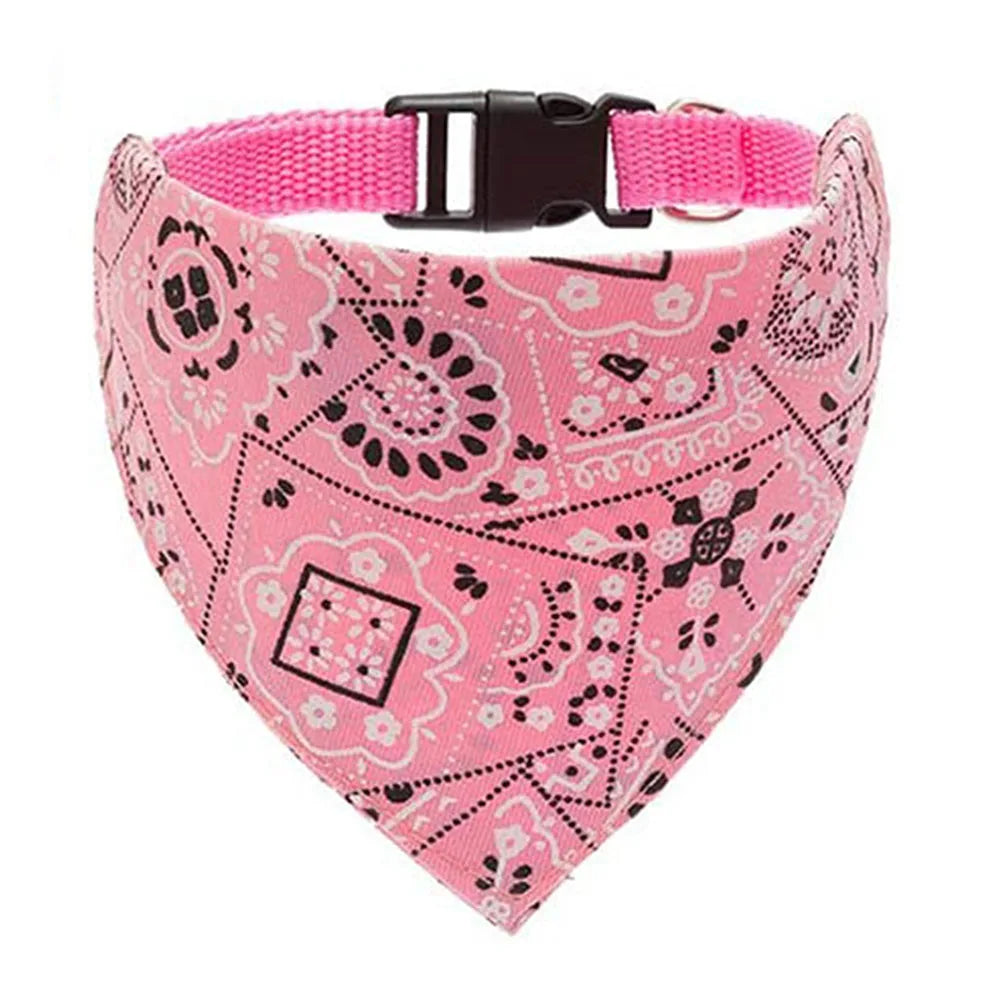 Collier Bandana pour Chien