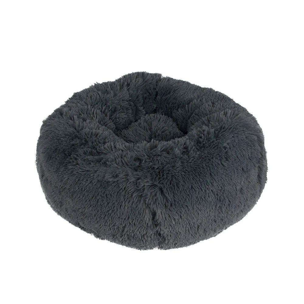 Coussin de Luxe en Peluche pour Chiens et Chats