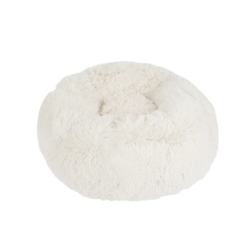 Coussin de Luxe en Peluche pour Chiens et Chats