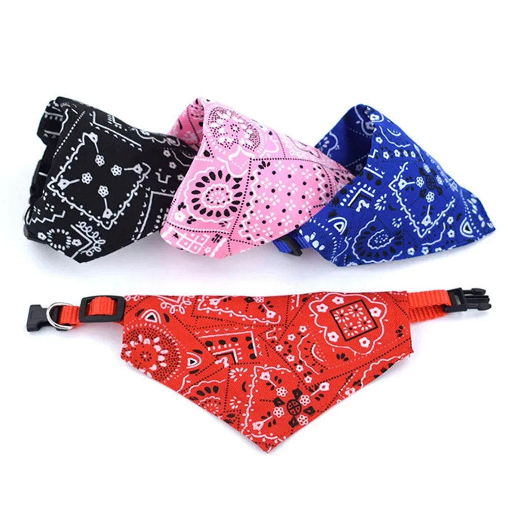 Collier Bandana pour Chien